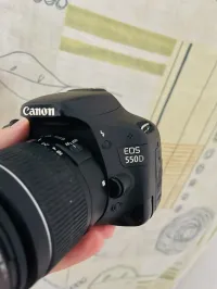 Canon EOS 550D