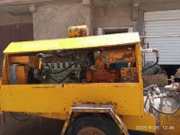 بومبة بيطون pompe à béton صنكوم 2007