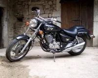 Daelim VT Evolution 2001