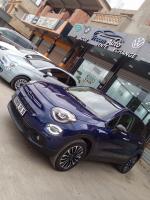 voitures-fiat-500x-2024-club-mohammadia-alger-algerie