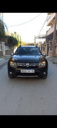 voitures-dacia-duster-2014-facelift-laureate-constantine-algerie