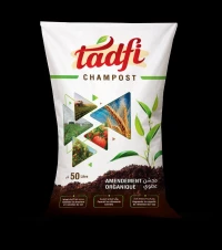 Tadfi Champost Compost Agricole سماد عضوي