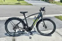 Vélo Électrique, TREK Allant+ 8s 2022