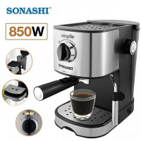 robots-mixeurs-batteurs-cafetiere-sonashi-mini-model-15bars-capacite-1l-850w-scm-4963-bab-ezzouar-alger-algerie