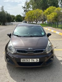 سيارات-kia-rio-5-portes-2014-قالمة-الجزائر