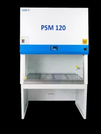 Poste de sécurité microbiologique PSM pour laboratoire 