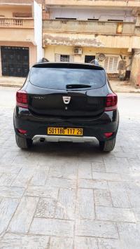 سيارات-dacia-sandero-2017-stepway-الغمري-معسكر-الجزائر