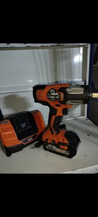 boloneuse AEG 18 v