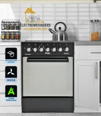 cuisinières #Géant Gamme punto ventilé