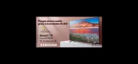 TV et SMART TV  #SAMSUNG Large Gamme (32" 43" 50" 55" 58" 65" 75")