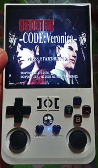 console gaminge R36s