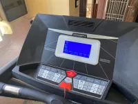 Tapis roulant pliable axion 130 kg
