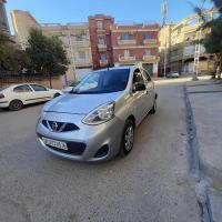 citadine-nissan-micra-2015-city-reghaia-alger-algerie