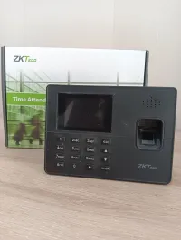 Pointeuse zkteco