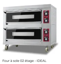 Foure A sole 2 étages electrique IDEAL