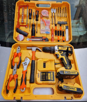 outillage-professionnel-caisse-visseuse-dewalt-36v-bab-ezzouar-alger-algerie