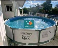 Piscine Bestway 3.05m/76cm مسبح عائلي بيستواي 