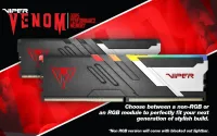 RAM VIPER VENOM DDR5  KIT 2*16 6400MHZ
