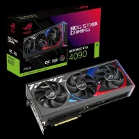 ROG STRIX GEFORCE RTX 4090 OC EDITION 24GB GDDR6X