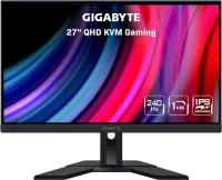 Gigabyte m27qp ips ss 170hrz 2k 4k hdmi 60hz hdr 400