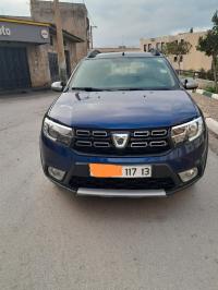 سيارات-dacia-sandero-2017-المنصورة-تلمسان-الجزائر