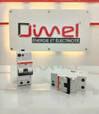 Disjoncteur Différentiel " 1P+N " - ABB 