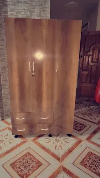 Armoire 3 portes jdida