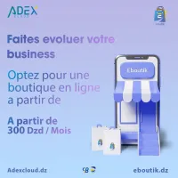 BOUTIQUE EN LIGNE