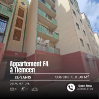 appartement-vente-f4-tlemcen-mansourah-algerie