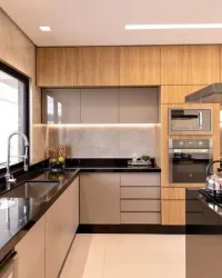 Cuisine équipée et dressing sûr Mesure