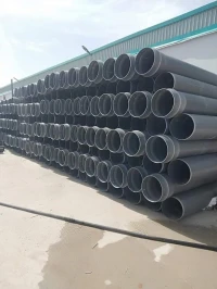 Tube PVC ET PEHD 