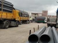 Tube pvc tube pehd 