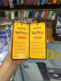 Realme Realme 14 Pro Plus 5G/ realme 14 Pro 5G