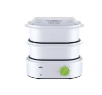 CUISEUR VAPEUR BRAUN BLANC FS3000
