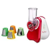 HACHE LEGUME MOULINEX ROUGE  DJ755G32