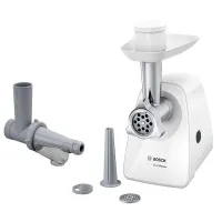HACHE VIANDE BOSCH 1.7KG 1500W BLANC MFW2515W