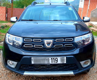 voitures-dacia-sandero-2019-stepway-restylee-el-milia-jijel-algerie