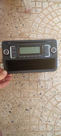 Auto radio vw golf6