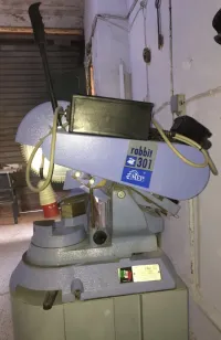Machine aluminium 