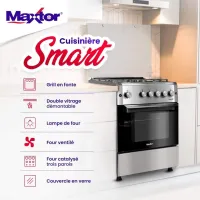 Cuisinière 