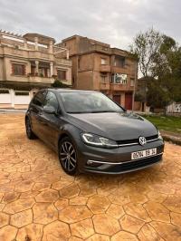 سيارات-volkswagen-golf-7-2019-drive-قالمة-الجزائر