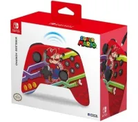 Manette switch pro hori mario 