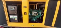 Groupe Electrogène 275 Kva Volvo
