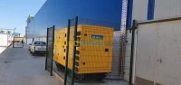 > Groupe Eléctrogéne 490 Kva DOSSAN