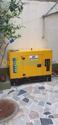 Groupe Électrogène 13 KVA diesel