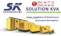 Remise Groupes Electrogènes De 1 Jusqu'à 2500