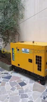  Groupe Eléctrogéne disponible 25 Kva marque AKSA