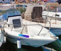 Samboat / Honda 80cv 2021 Samboat 5.5m/ Honda 2021