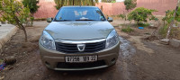 voitures-dacia-sandero-2009-laureate-sidi-bel-abbes-algerie