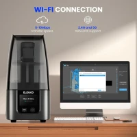 IMPRIMANTE 3D ELEGOO MARS 4 ULTRA 9K